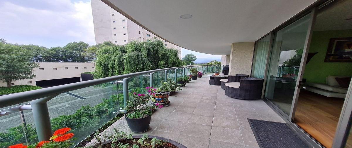 Foto de departamento en venta en  , santa fe, álvaro obregón, df / cdmx, 30070955 No. 05