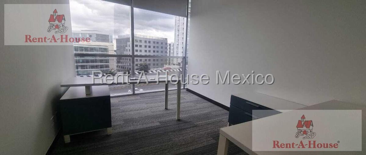 Foto de oficina en renta en  , santa fe, álvaro obregón, df / cdmx, 30260779 No. 05
