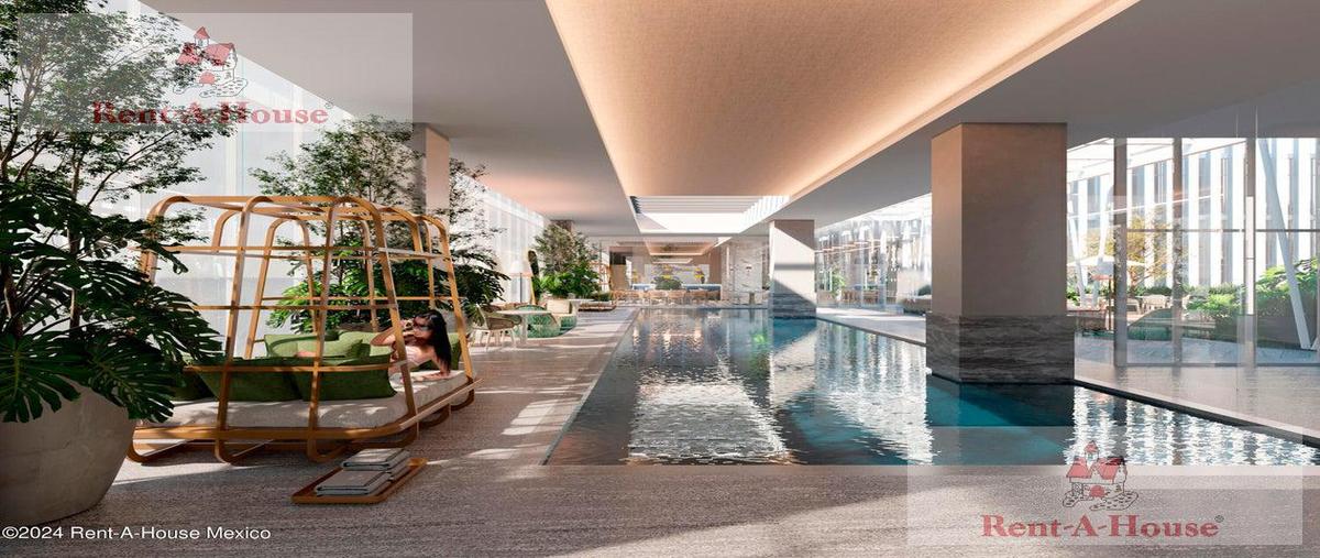 Foto de departamento en venta en  , santa fe, álvaro obregón, df / cdmx, 30659299 No. 03