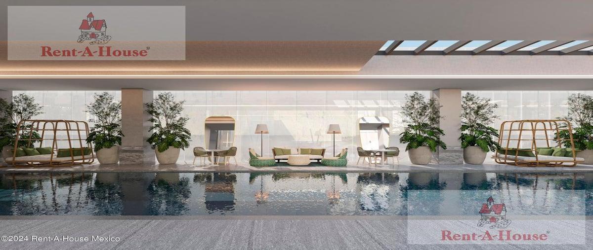 Foto de departamento en venta en  , santa fe, álvaro obregón, df / cdmx, 30659299 No. 04