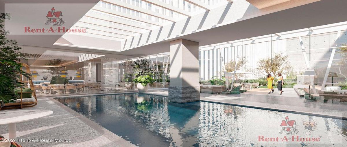 Foto de departamento en venta en  , santa fe, álvaro obregón, df / cdmx, 30659299 No. 05