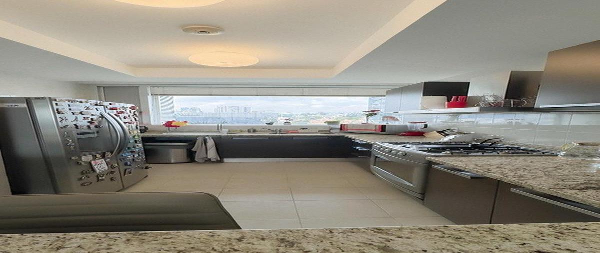 Foto de departamento en renta en  , santa fe, álvaro obregón, df / cdmx, 31025226 No. 03