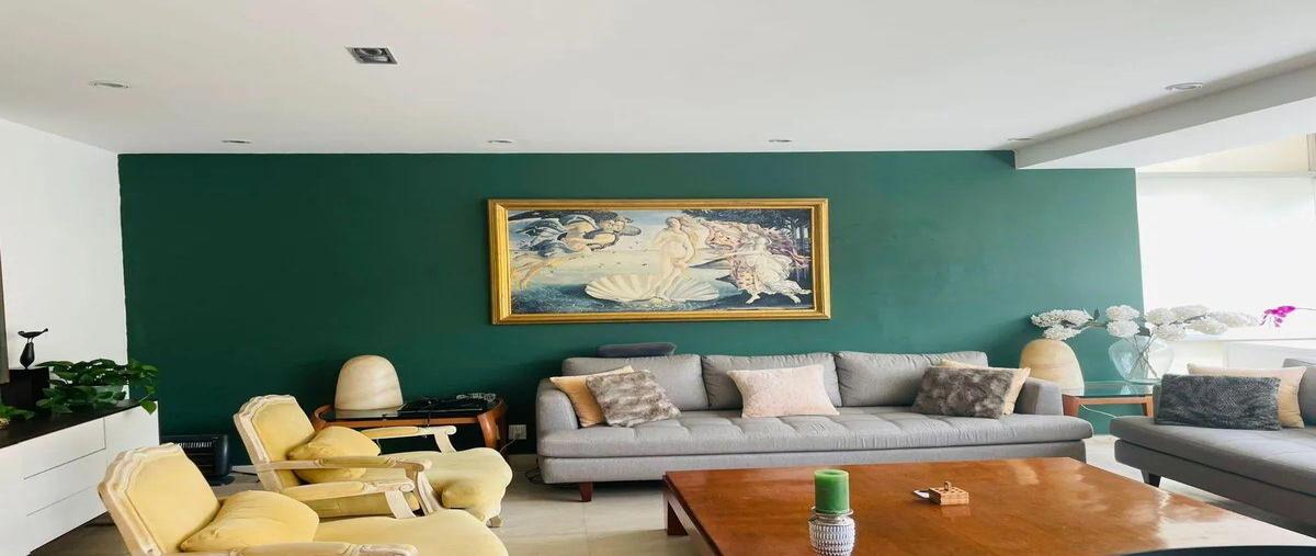 Foto de departamento en venta en  , santa fe, álvaro obregón, df / cdmx, 0 No. 05