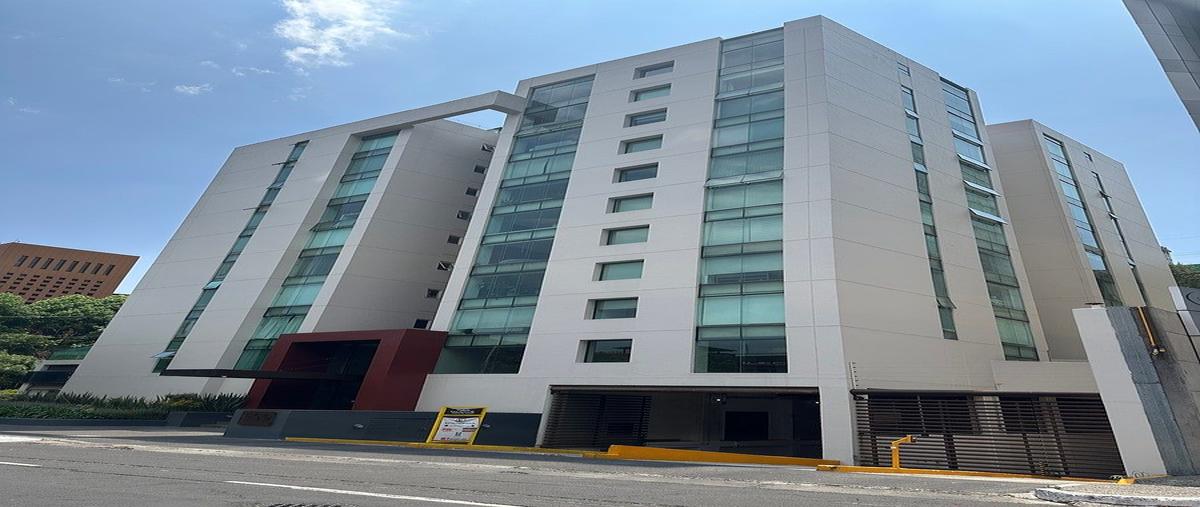 Foto de oficina en renta en  , santa fe, álvaro obregón, df / cdmx, 0 No. 04