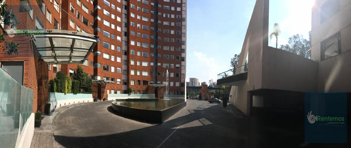 Foto de departamento en , santa fe, álvaro obregón, df / cdmx, 0 foto 01 Foto de departamento en renta en , santa fe, álvaro obregón, df / cdmx, 0 No. 01