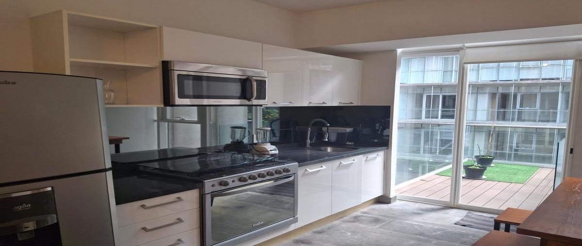 Foto de departamento en renta en  , santa fe, álvaro obregón, df / cdmx, 0 No. 03