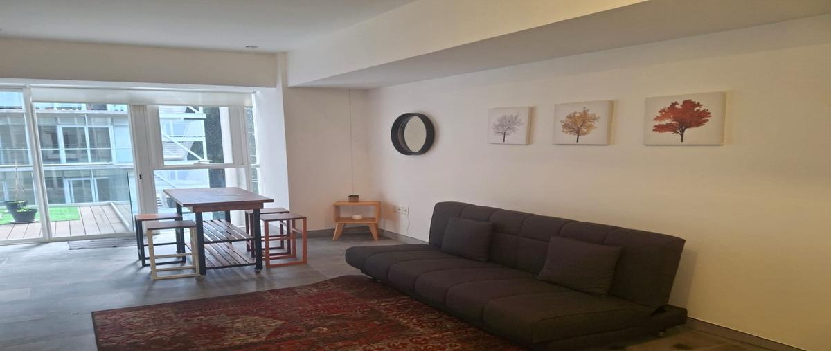 Foto de departamento en renta en  , santa fe, álvaro obregón, df / cdmx, 0 No. 05