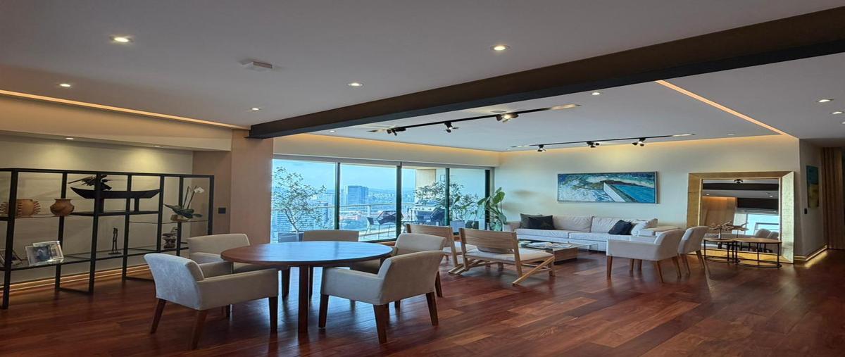 Foto de departamento en renta en  , santa fe, álvaro obregón, df / cdmx, 0 No. 03