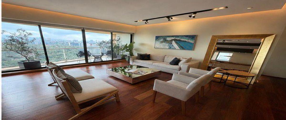 Foto de departamento en renta en  , santa fe, álvaro obregón, df / cdmx, 0 No. 05