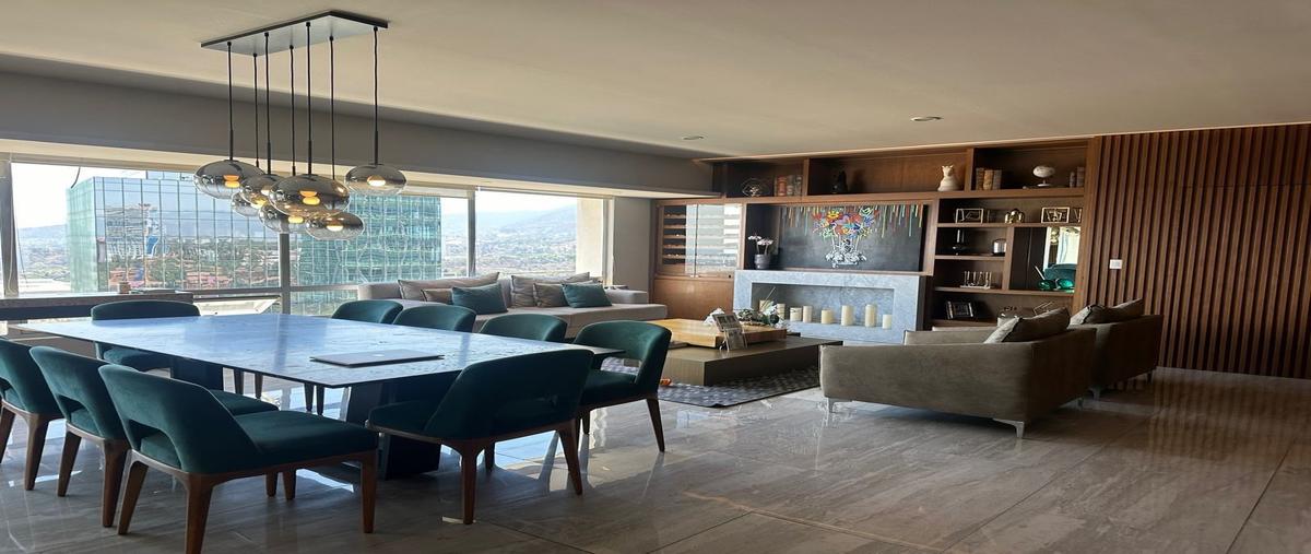 Foto de departamento en renta en  , santa fe, álvaro obregón, df / cdmx, 0 No. 03