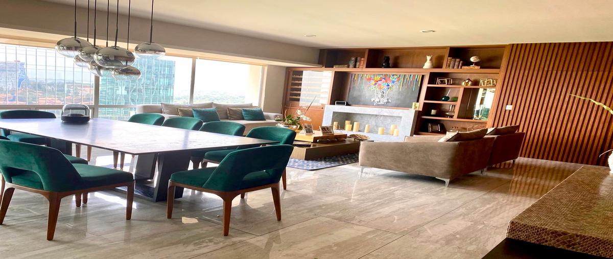 Foto de departamento en renta en  , santa fe, álvaro obregón, df / cdmx, 0 No. 05
