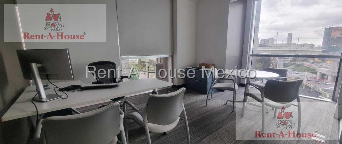 Foto de oficina en renta en  , santa fe, álvaro obregón, df / cdmx, 0 No. 04