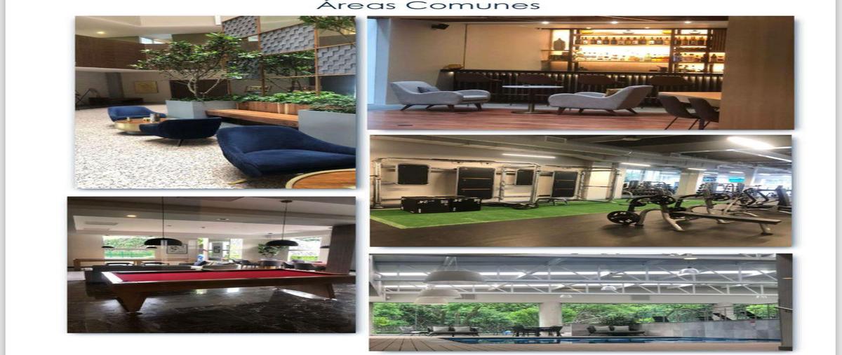 Foto de departamento en renta en  , santa fe, álvaro obregón, df / cdmx, 0 No. 05