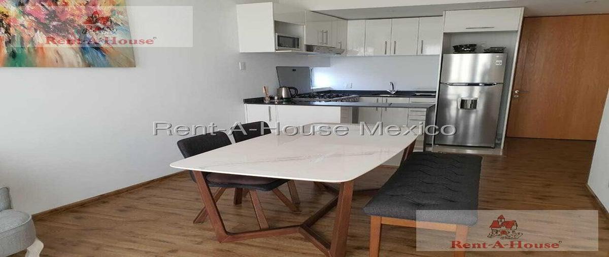 Foto de departamento en venta en  , santa fe, álvaro obregón, df / cdmx, 0 No. 03