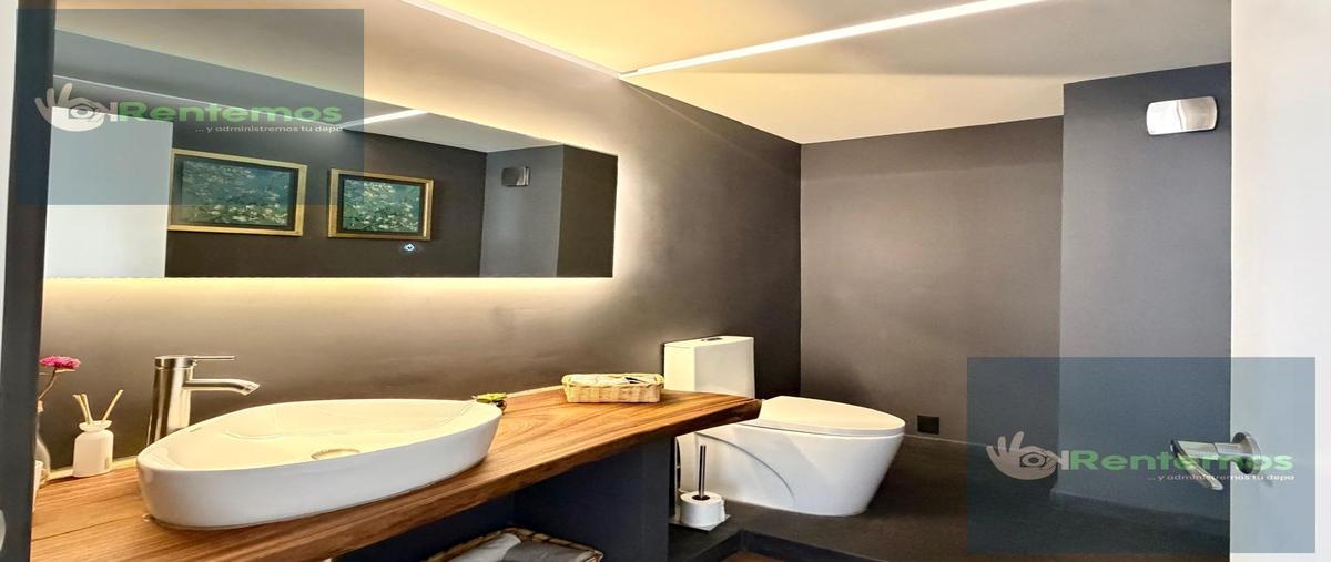 Foto de departamento en renta en  , santa fe, álvaro obregón, df / cdmx, 0 No. 05