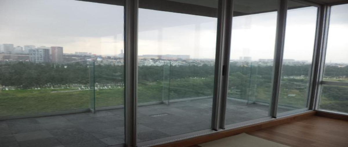 Foto de departamento en renta en  , santa fe, álvaro obregón, df / cdmx, 6782521 No. 04