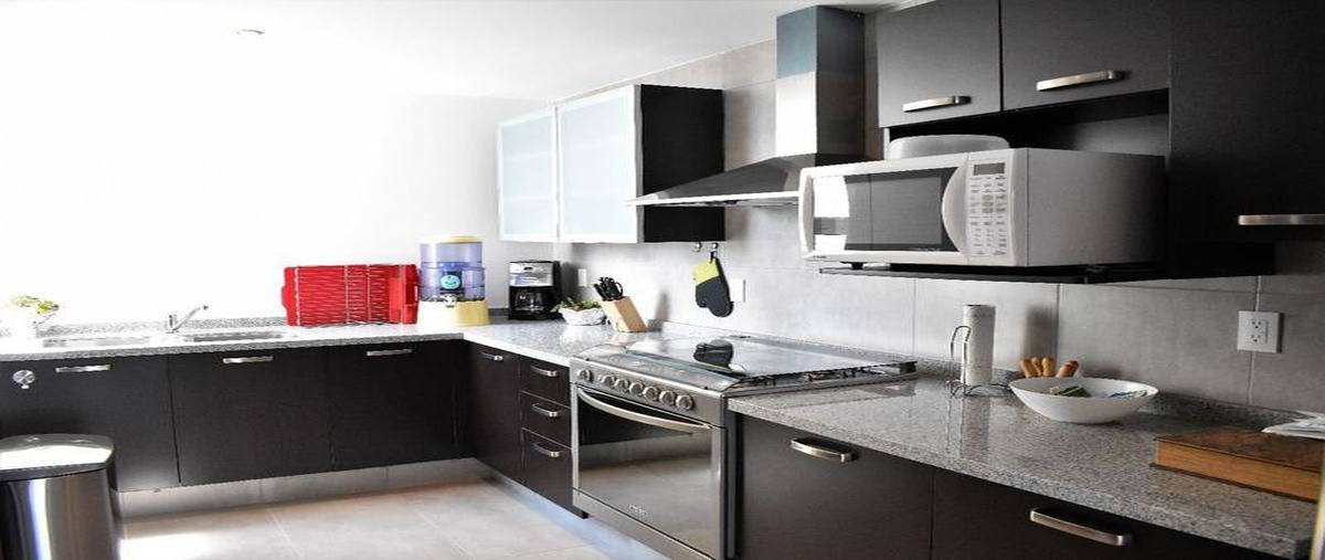 Foto de departamento en venta en  , santa fe, álvaro obregón, df / cdmx, 6983393 No. 04