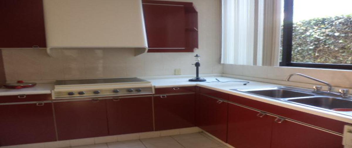 Foto de casa en renta en  , santa fe, álvaro obregón, df / cdmx, 7107601 No. 04