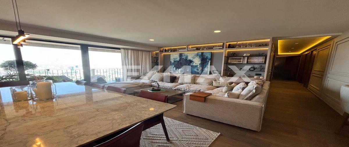 Foto de departamento en venta en santa fé cdmx , el yaqui, cuajimalpa de morelos, df / cdmx, 0 No. 04