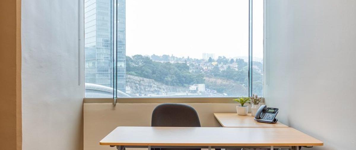 Foto de oficina en renta en  , santa fe cuajimalpa, cuajimalpa de morelos, df / cdmx, 13914411 No. 01