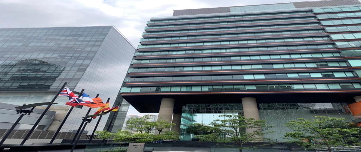 Foto de oficina en venta en  , santa fe cuajimalpa, cuajimalpa de morelos, df / cdmx, 14248048 No. 01