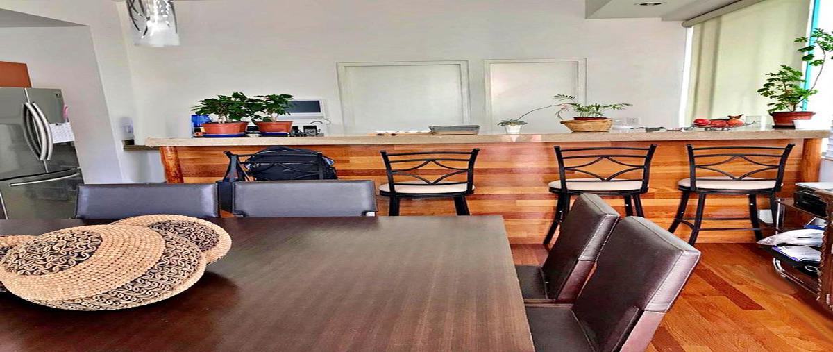 Foto de departamento en venta en  , santa fe cuajimalpa, cuajimalpa de morelos, df / cdmx, 15774516 No. 04