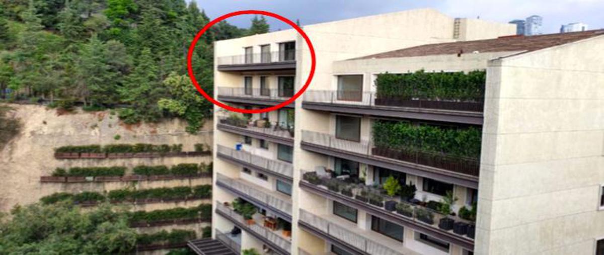 Foto de departamento en venta en  , santa fe cuajimalpa, cuajimalpa de morelos, df / cdmx, 18660471 No. 04