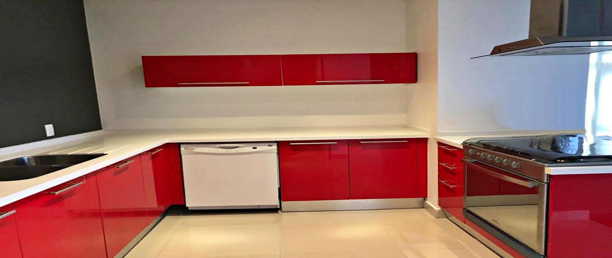 Foto de departamento en renta en  , santa fe cuajimalpa, cuajimalpa de morelos, df / cdmx, 18691080 No. 04