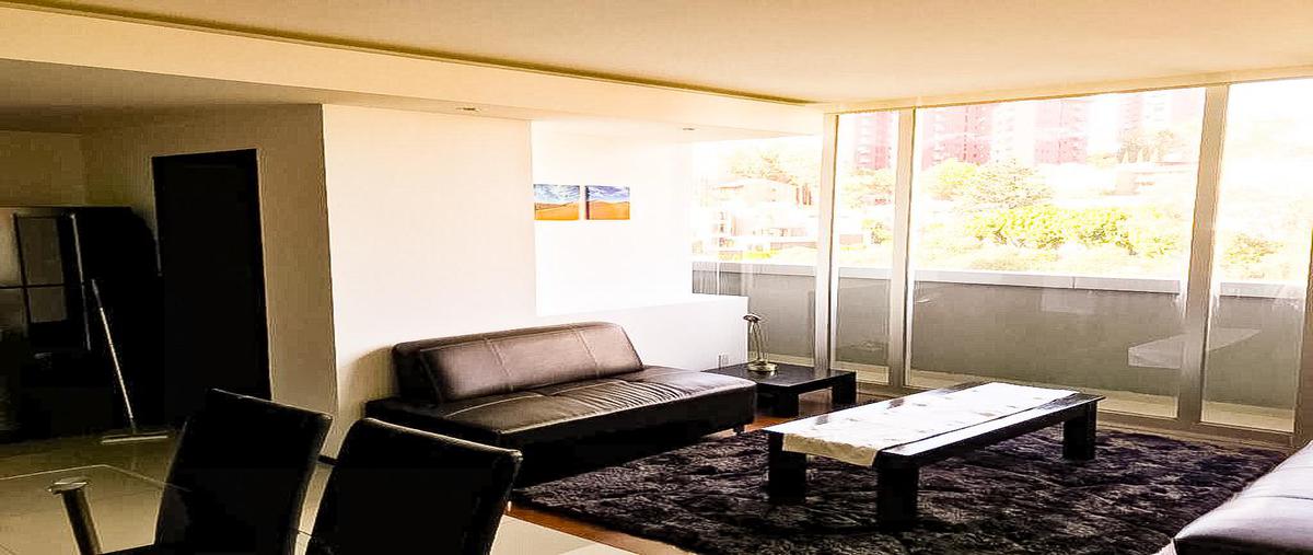 Foto de departamento en renta en  , santa fe cuajimalpa, cuajimalpa de morelos, df / cdmx, 18836858 No. 03