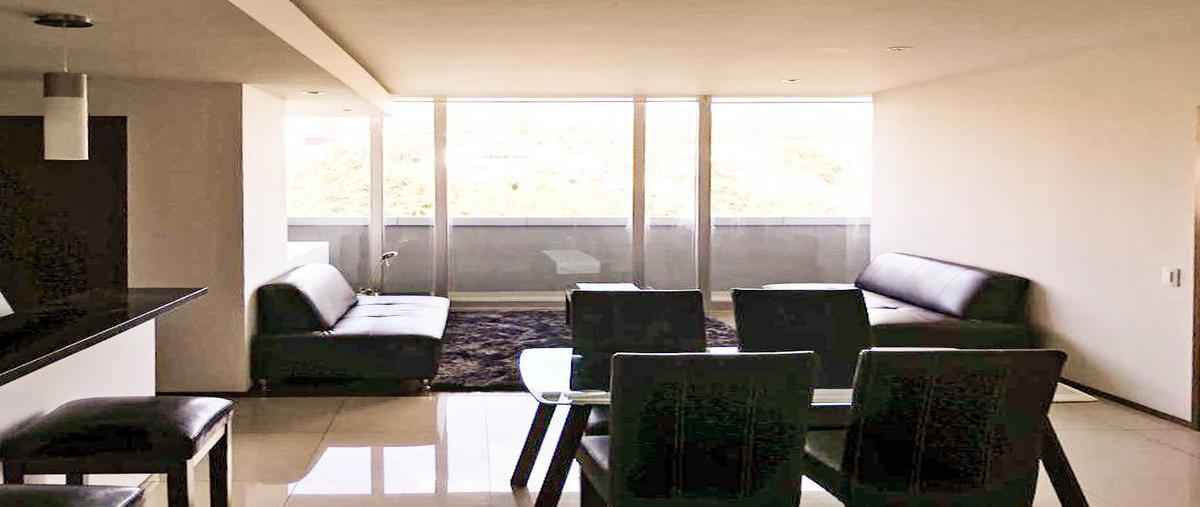 Foto de departamento en renta en  , santa fe cuajimalpa, cuajimalpa de morelos, df / cdmx, 18836858 No. 04