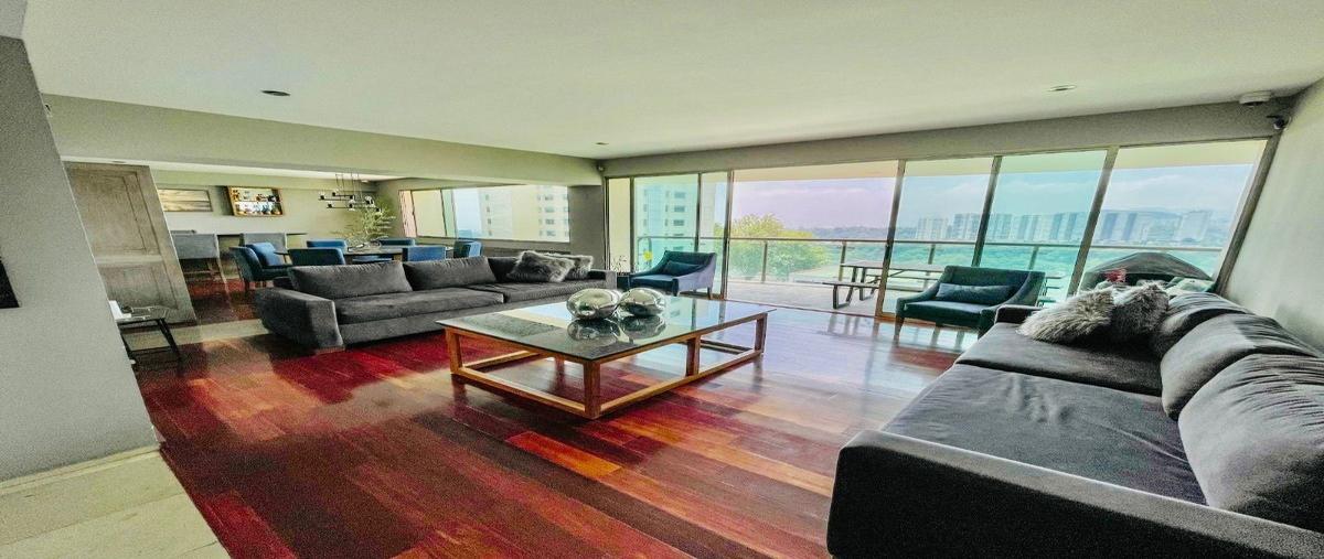 Foto de departamento en venta en  , santa fe cuajimalpa, cuajimalpa de morelos, df / cdmx, 26640875 No. 03