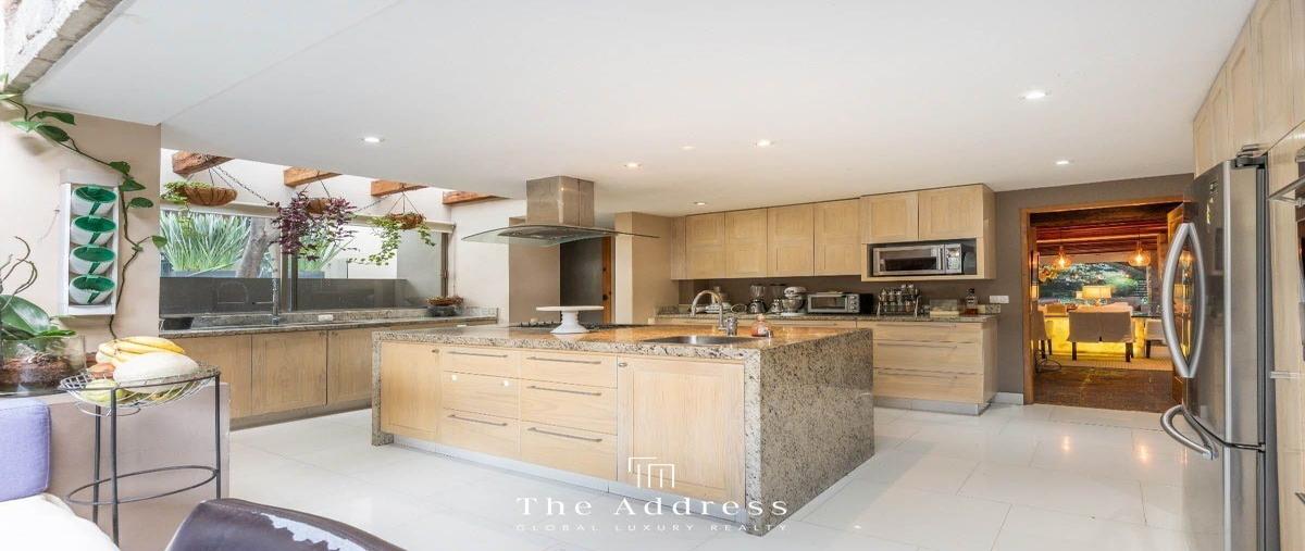 Foto de casa en venta en  , santa fe cuajimalpa, cuajimalpa de morelos, df / cdmx, 28079021 No. 05