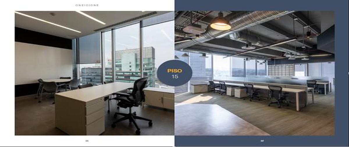 Foto de oficina en renta en  , santa fe cuajimalpa, cuajimalpa de morelos, df / cdmx, 0 No. 05