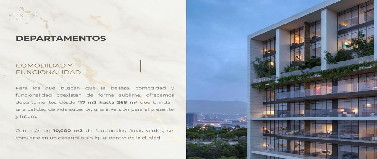 Foto de departamento en venta en  , santa fe cuajimalpa, cuajimalpa de morelos, df / cdmx, 0 No. 03