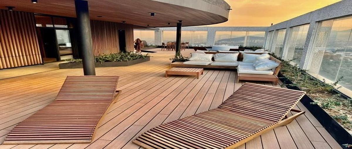 Foto de departamento en renta en  , santa fe cuajimalpa, cuajimalpa de morelos, df / cdmx, 28641974 No. 03