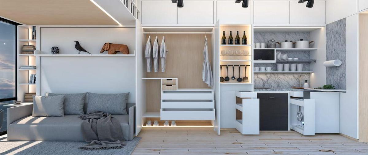 Foto de departamento en venta en  , santa fe cuajimalpa, cuajimalpa de morelos, df / cdmx, 0 No. 03