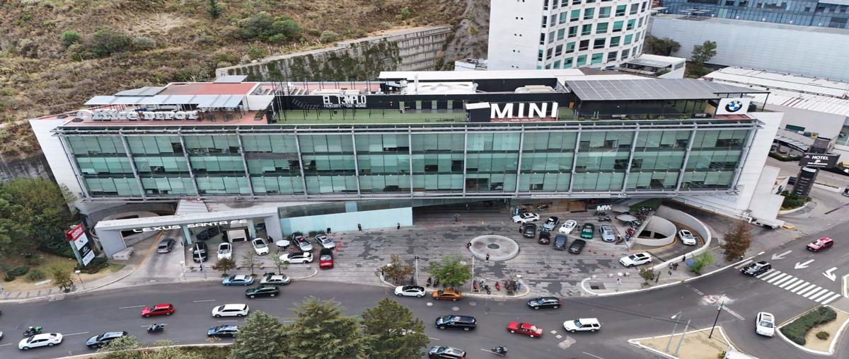 Foto de oficina en renta en  , santa fe cuajimalpa, cuajimalpa de morelos, df / cdmx, 0 No. 03