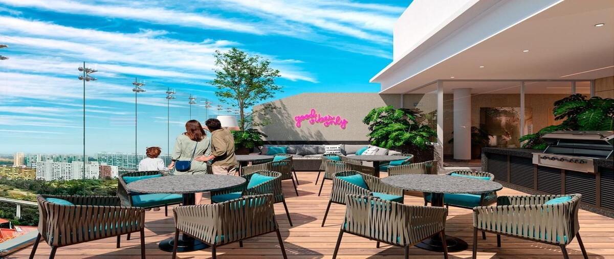 Foto de departamento en venta en  , santa fe cuajimalpa, cuajimalpa de morelos, df / cdmx, 0 No. 03