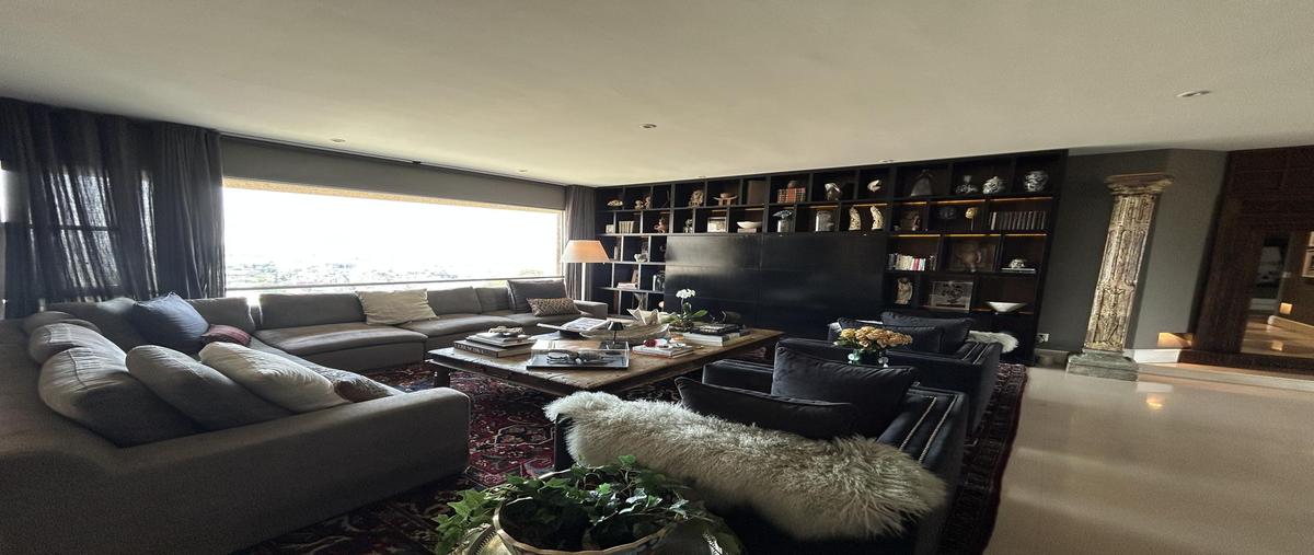 Foto de departamento en renta en  , santa fe cuajimalpa, cuajimalpa de morelos, df / cdmx, 29823496 No. 01