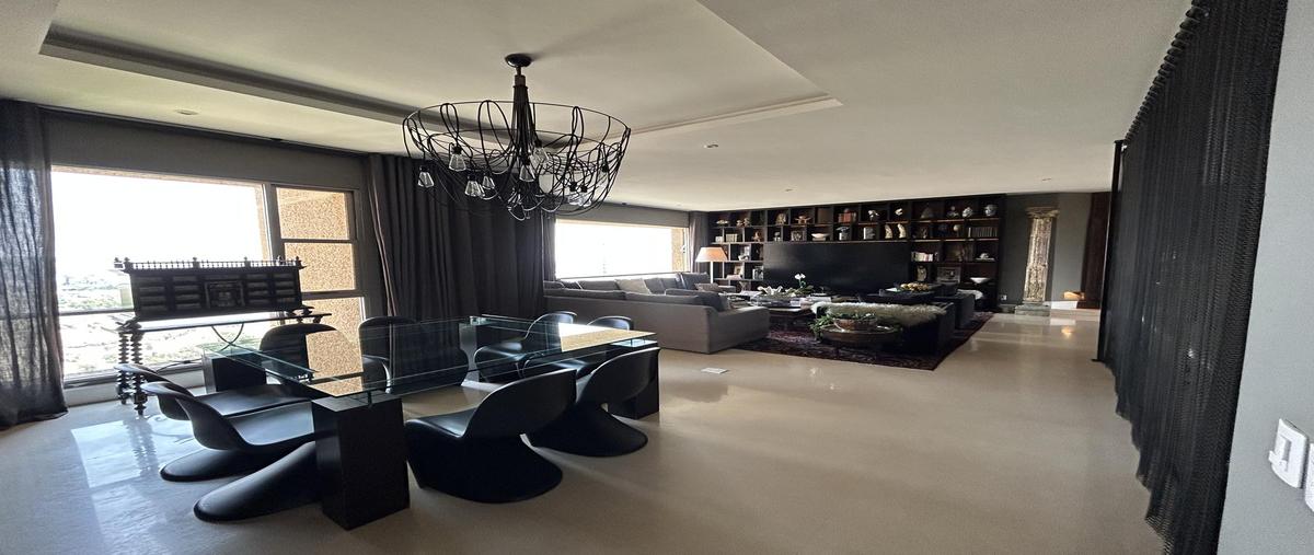 Foto de departamento en renta en  , santa fe cuajimalpa, cuajimalpa de morelos, df / cdmx, 29823496 No. 03
