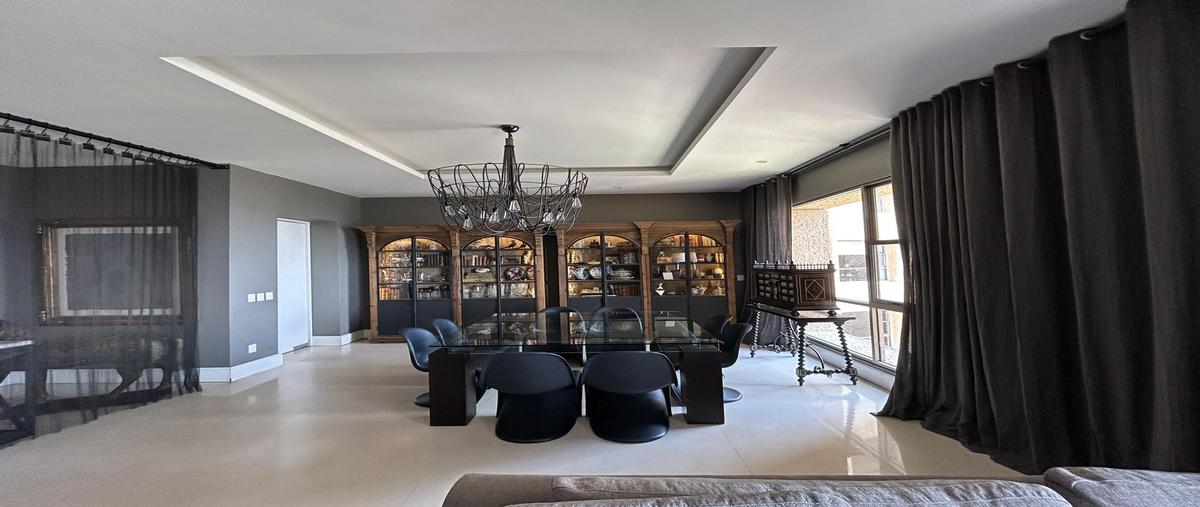 Foto de departamento en renta en  , santa fe cuajimalpa, cuajimalpa de morelos, df / cdmx, 29823496 No. 04