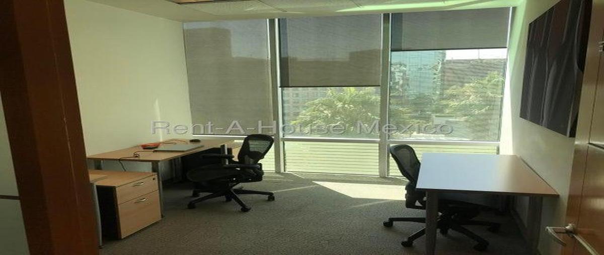 Foto de oficina en renta en  , santa fe cuajimalpa, cuajimalpa de morelos, df / cdmx, 0 No. 03