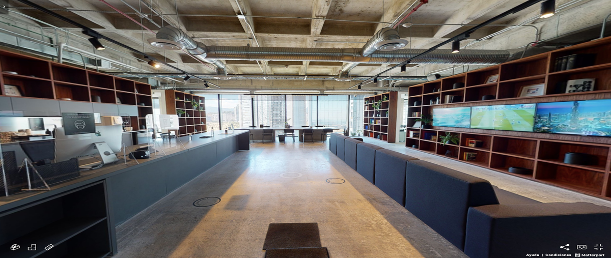 Foto de oficina en renta en  , santa fe cuajimalpa, cuajimalpa de morelos, df / cdmx, 0 No. 03