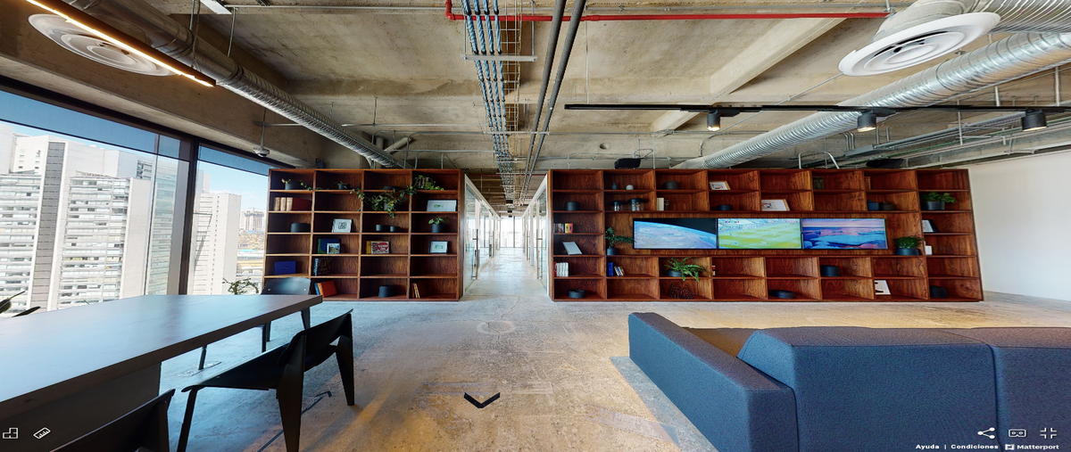 Foto de oficina en renta en  , santa fe cuajimalpa, cuajimalpa de morelos, df / cdmx, 0 No. 04