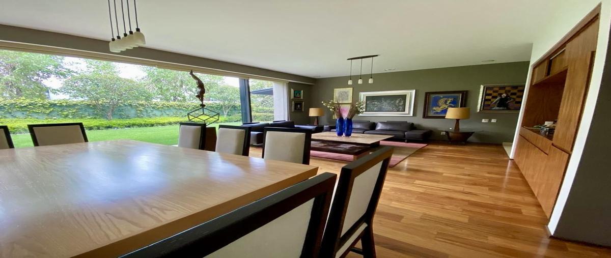 Foto de casa en renta en  , santa fe cuajimalpa, cuajimalpa de morelos, df / cdmx, 30336551 No. 03