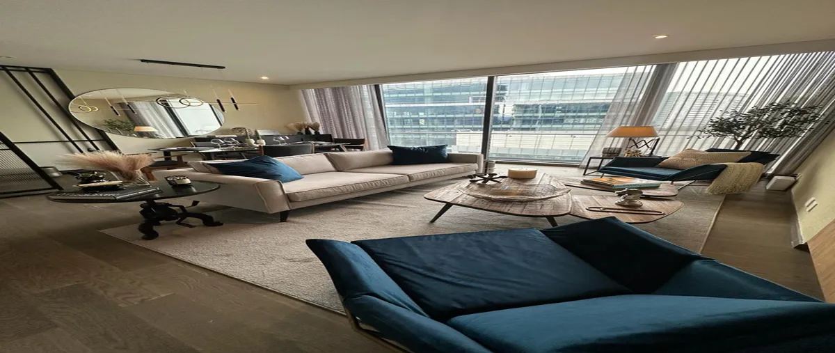 Foto de departamento en venta en  , santa fe cuajimalpa, cuajimalpa de morelos, df / cdmx, 30357739 No. 03
