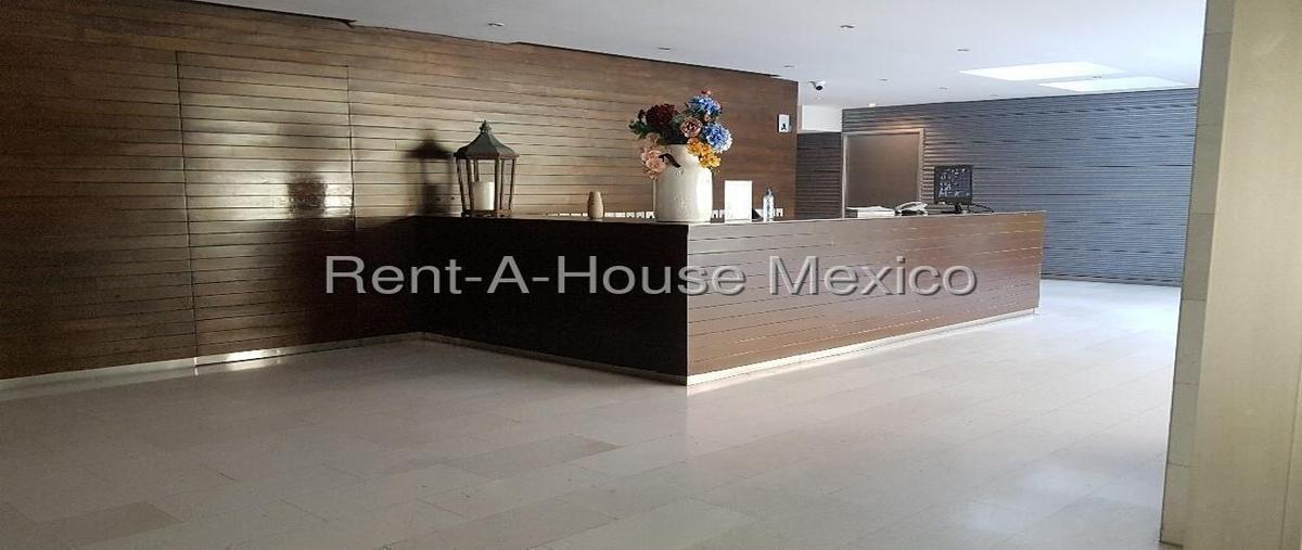 Foto de departamento en renta en  , santa fe cuajimalpa, cuajimalpa de morelos, df / cdmx, 0 No. 03