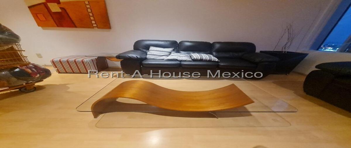 Foto de departamento en renta en  , santa fe cuajimalpa, cuajimalpa de morelos, df / cdmx, 0 No. 04