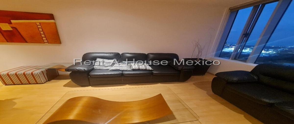Foto de departamento en renta en  , santa fe cuajimalpa, cuajimalpa de morelos, df / cdmx, 0 No. 05