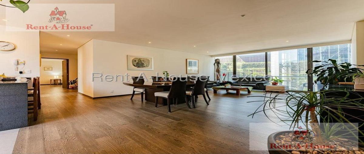 Foto de departamento en venta en  , santa fe cuajimalpa, cuajimalpa de morelos, df / cdmx, 30676016 No. 03